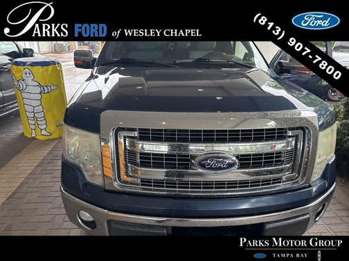 2013 Ford F-150 XLT