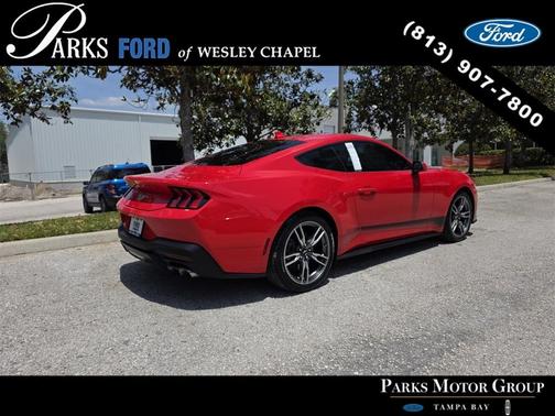 2024 Ford Mustang EcoBoost