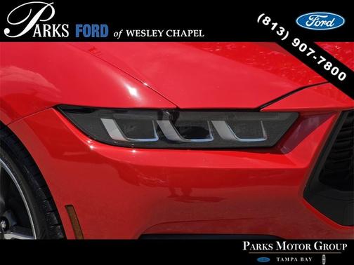 2024 Ford Mustang EcoBoost