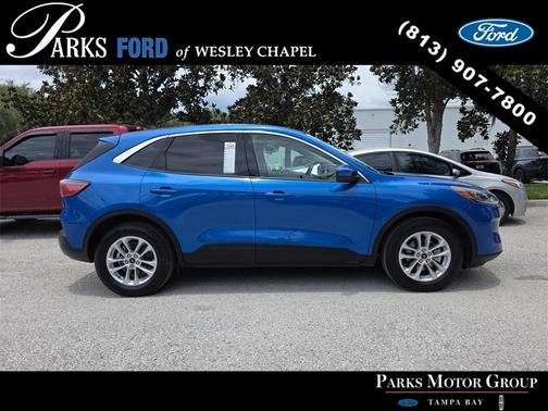2020 Ford Escape SE
