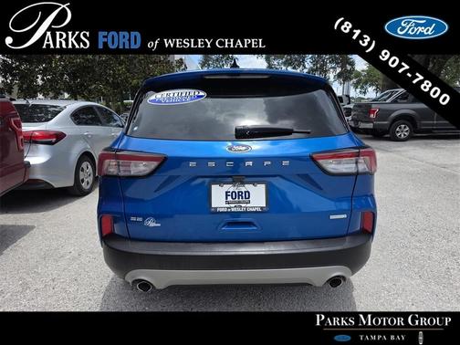 2020 Ford Escape SE