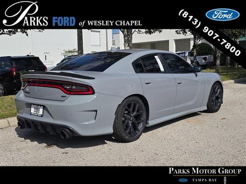 2020 Dodge Charger GT