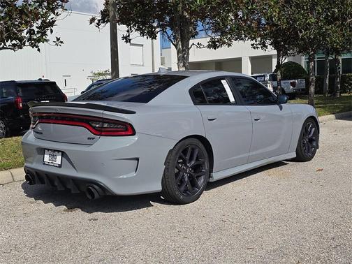 2020 Dodge Charger GT