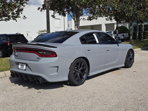 2020 Dodge Charger GT