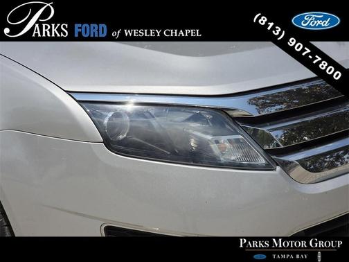2010 Ford Fusion Hybrid Base