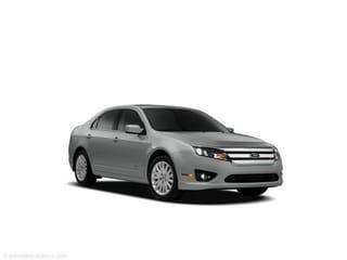 2010 Ford Fusion Hybrid Base