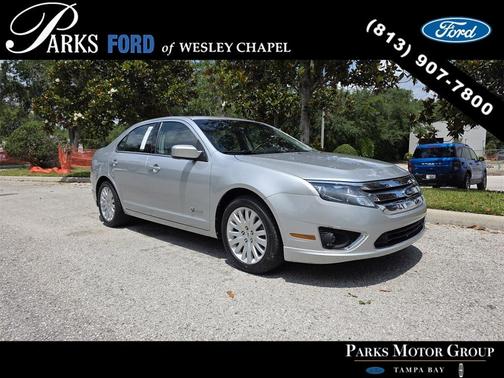 2010 Ford Fusion Hybrid Base