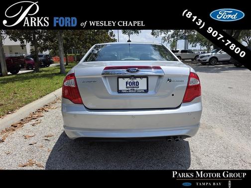 2010 Ford Fusion Hybrid Base