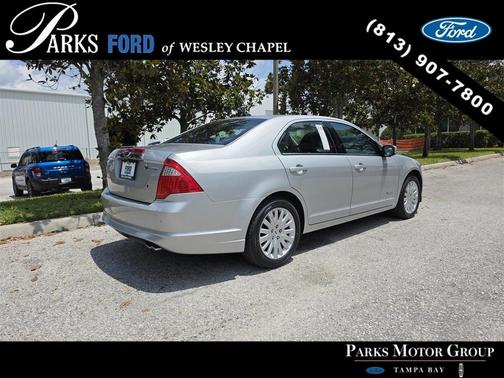 2010 Ford Fusion Hybrid Base