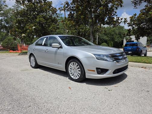 2010 Ford Fusion Hybrid Base