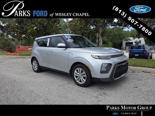 2020 Kia Soul LX