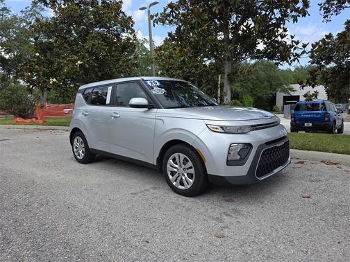 2020 Kia Soul LX