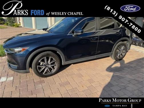 2018 Mazda CX-5 Touring