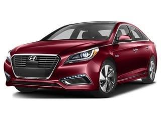 2016 Hyundai SONATA Hybrid SE