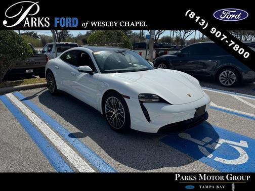 2021 Porsche Taycan Base