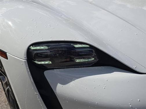 2021 Porsche Taycan Base