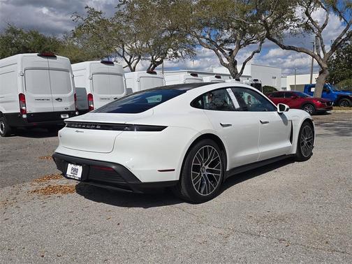 2021 Porsche Taycan Base