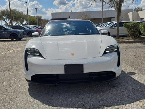 2021 Porsche Taycan Base