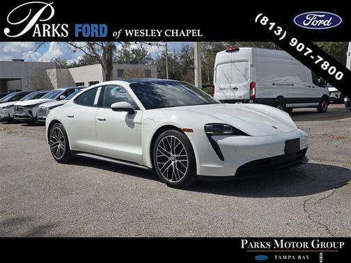 2021 Porsche Taycan Base