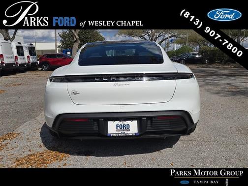 2021 Porsche Taycan Base