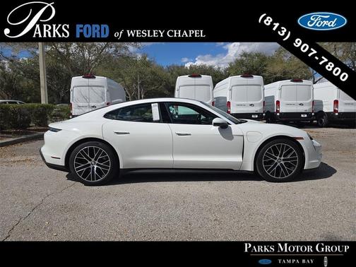 2021 Porsche Taycan Base