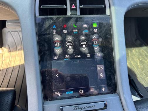 2021 Porsche Taycan Base