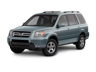 2007 Honda Pilot EX-L