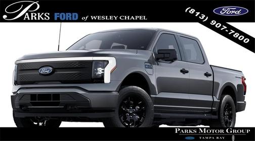 2025 Ford F-150 Lightning XLT