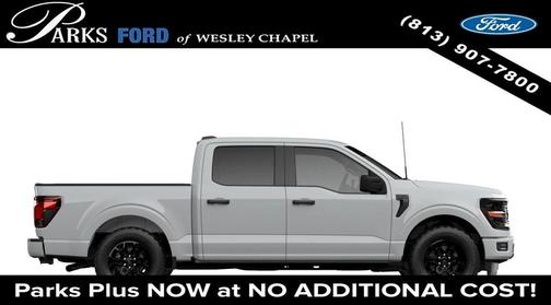 Avalanche 2026 Ford F-150 STX