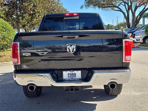 2016 RAM 1500 Laramie