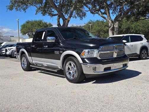 2016 RAM 1500 Laramie