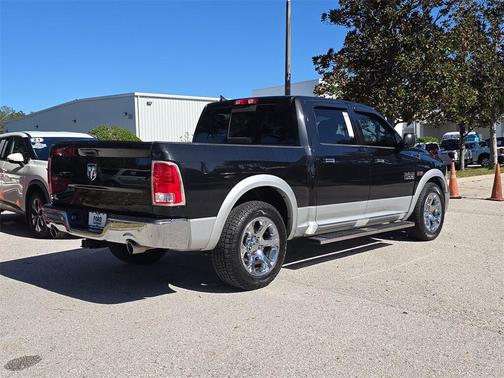 2016 RAM 1500 Laramie