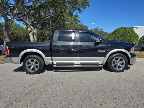 2016 RAM 1500 Laramie