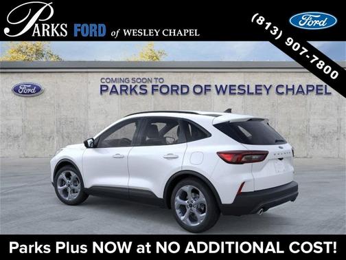 2025 Ford Escape ST-Line