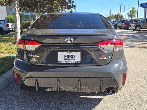 2023 Toyota Corolla Hybrid Hybrid XLE