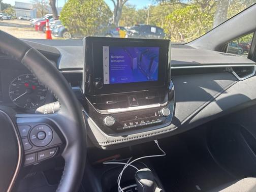 2023 Toyota Corolla Hybrid Hybrid XLE