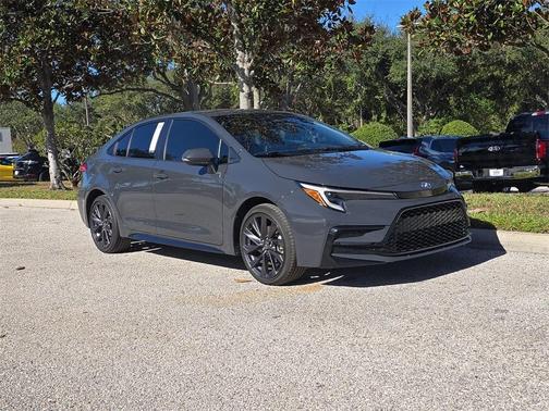 2023 Toyota Corolla Hybrid Hybrid XLE