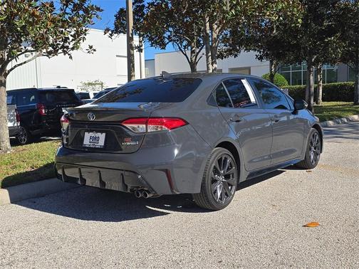 2023 Toyota Corolla Hybrid 