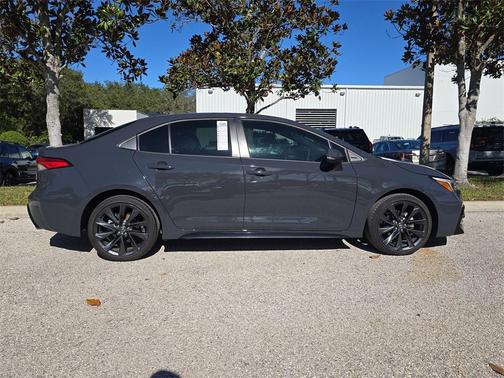 2023 Toyota Corolla Hybrid Hybrid XLE