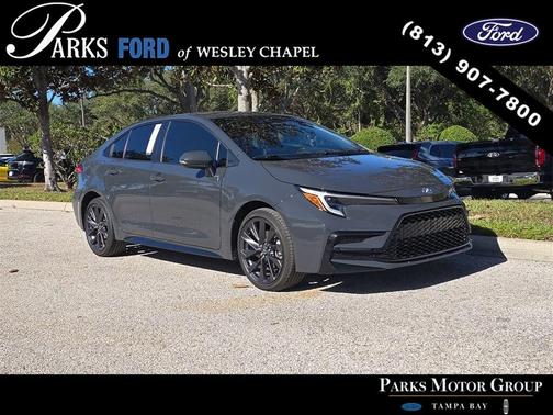 2023 Toyota Corolla Hybrid 