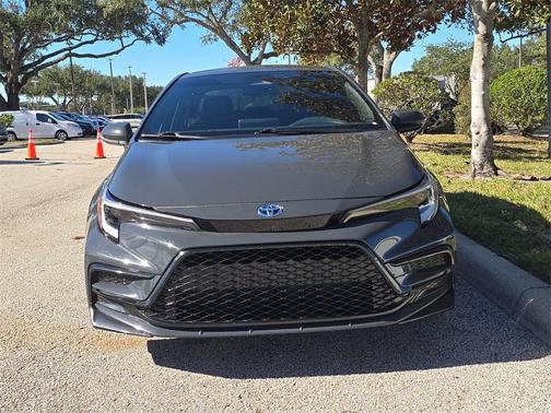 2023 Toyota Corolla Hybrid 