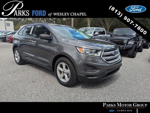 2016 Ford Edge SE