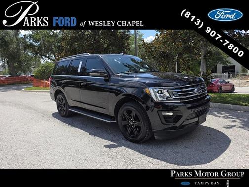 2021 Ford Expedition XLT