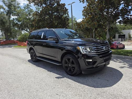 2021 Ford Expedition XLT