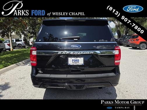 2021 Ford Expedition XLT