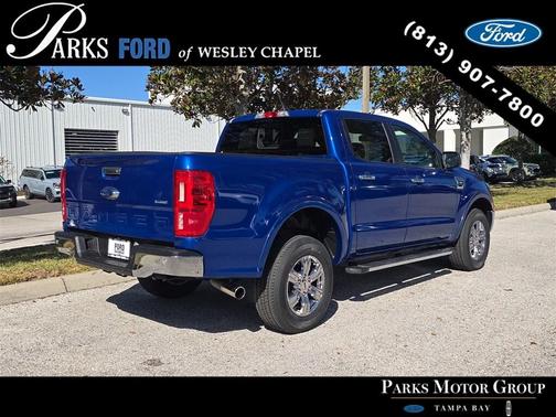 2019 Ford Ranger XLT