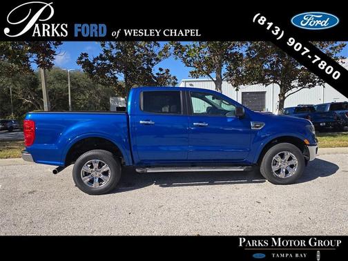 2019 Ford Ranger XLT