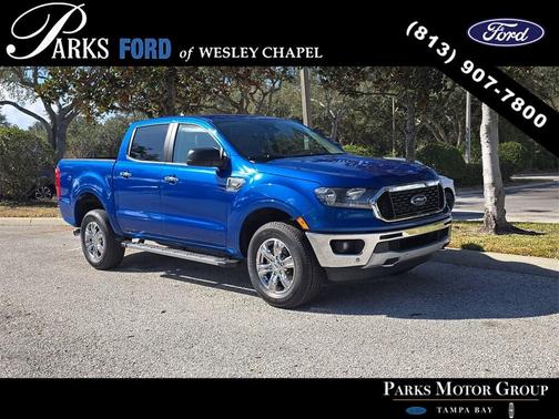2019 Ford Ranger XLT