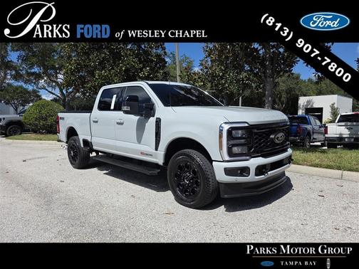 2025 Ford F-250 Lariat