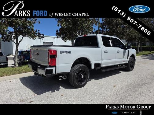 2025 Ford F-250 Lariat